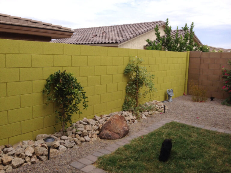 Perimeter Walls and Fencing